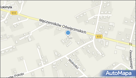 6381337974, Jerzy Sajdok Firma Usługowa 