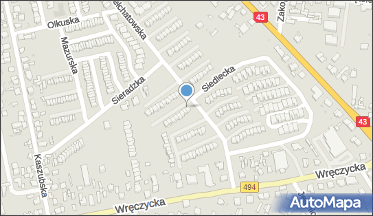 Jerzy Salamon - Działalność Gospodarcza, Bełchatowska 7 42-202 - Przedsiębiorstwo, Firma, NIP: 5731072471