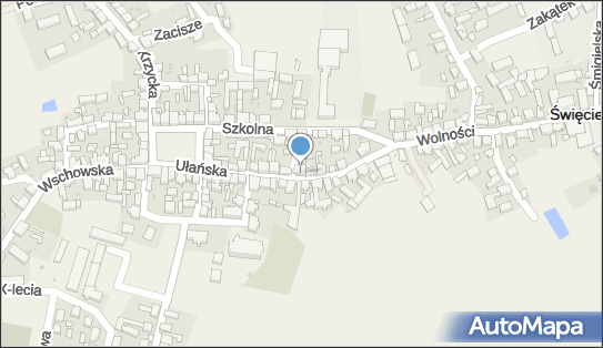 Jerzy Sawa Zakład Złotniczo-Grawerski, Ułańska 13, Święciechowa 64-115 - Przedsiębiorstwo, Firma, NIP: 6970025653