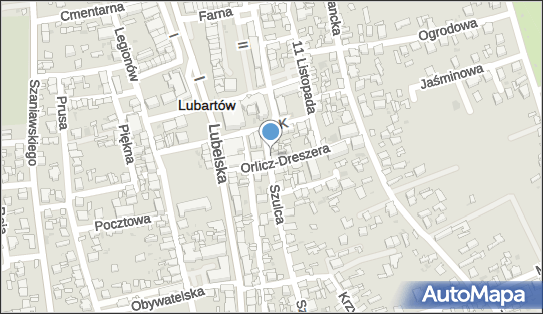 Jerzy Sidor - Działalność Gospodarcza, Lubartów 21-100 - Przedsiębiorstwo, Firma, NIP: 7140009022