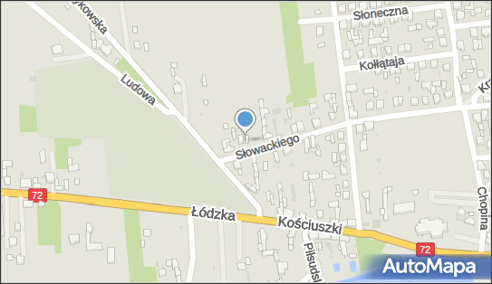 Jerzy Surowiecki 1.Przedsiębiorstwo Wielobranżowe Semper 2.Skład Opału i Art.do Produkcji Rolnej 95-060 - Przedsiębiorstwo, Firma, NIP: 8331002793