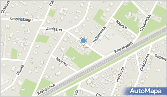 Jerzy Trawiński - Działalność Gospodarcza, Zaciszna 3A 05-822 - Przedsiębiorstwo, Firma, NIP: 7251008586