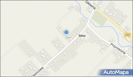Jerzy Wirkus Farma Wytwórnia Pasz i Koncentratów Silno, Silno 89-620 - Przedsiębiorstwo, Firma, NIP: 5551413930