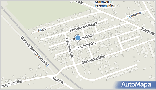 Jerzy Wójtowicz - Działalność Gospodarcza, Grochowska 26 37-500 - Przedsiębiorstwo, Firma, NIP: 7921027144