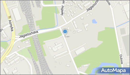 7531019160, Pomoc Drogowa Parking Strzeżony Jerzy Zagrodzki 