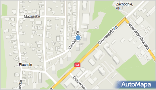 Jerzy Zalewski - Działalność Gospodarcza, ul. Grunwaldzka 64 A 72-600 - Przedsiębiorstwo, Firma, NIP: 8551017319
