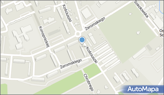 8780009758, Agencja Ochrony Osób i Mienia 
