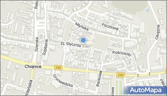 5551176016, Usługi Geodezyjne Jerzy Zieliński 