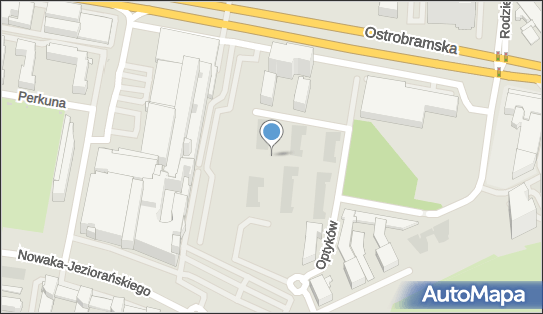 Jet Club, Ostrobramska 75, Warszawa 04-175 - Przedsiębiorstwo, Firma, NIP: 5251306756