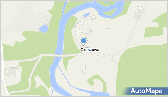 610238778, Firma Usługowo- Handlowa Izabela Jeziorowska Ośrodek Rekreacyjno - Szkoleniowy 