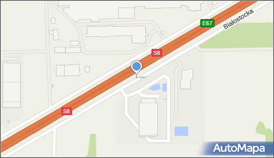 JFC Developments, ul. Białostocka 1, Karpin 05-252 - Przedsiębiorstwo, Firma, numer telefonu, NIP: 7181873958