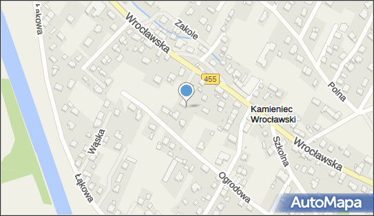 JG Consulting, Dr Jan Górecki, Wrocławska 85 55-002 - Przedsiębiorstwo, Firma, NIP: 8981770195
