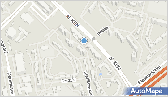 JK Parking, Aleja Komisji Edukacji Narodowej, Warszawa 02-777 - Przedsiębiorstwo, Firma, NIP: 5681185002