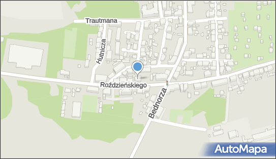 JK Transport Krzysztof Jerchel, ul. Walentego Roździeńskiego 73 41-946 - Przedsiębiorstwo, Firma, NIP: 4980156953