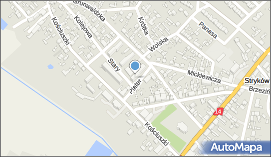 7331178675, JLR Leszek Rosak 