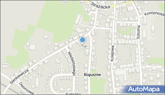 JM Jakub Mazurek, ul. Henryka Sienkiewicza 6, Boguszów-Gorce 58-370 - Przedsiębiorstwo, Firma, NIP: 8862869958