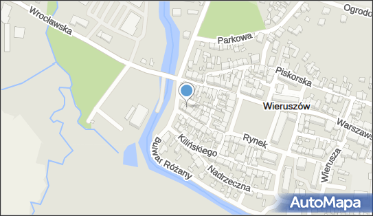 JM Jerzy Mikołajczyk, Zamkowa 10, Wieruszów 98-400 - Przedsiębiorstwo, Firma, NIP: 6191720486
