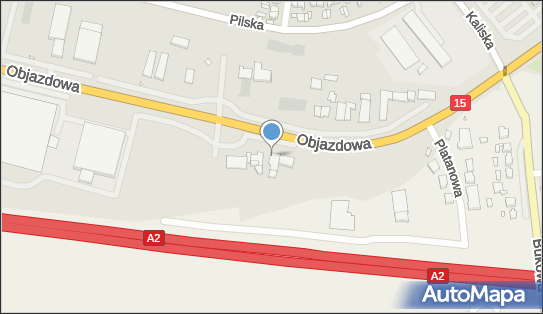 7891619927, Zakład Produkcyjno - Usługowo - Handlowy 