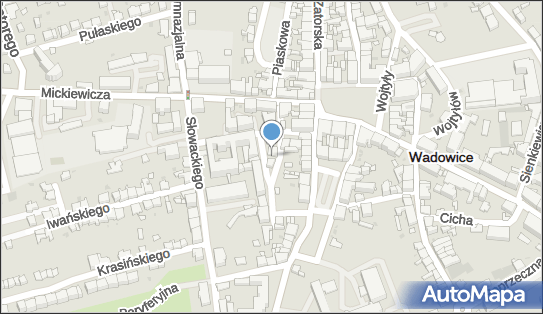 Joanna Czuchajew-Sabuda, Trybunalska 4, Wadowice 34-100 - Przedsiębiorstwo, Firma, NIP: 5512441253