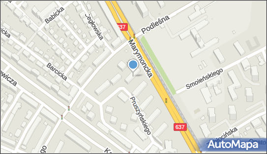 Joanna Daria Kryczyńska, Marymoncka 45, Warszawa 01-868 - Przedsiębiorstwo, Firma, NIP: 5242216982