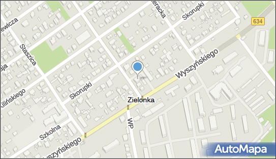 Joanna Druszcz, Kolejowa 61, Zielonka 05-220 - Przedsiębiorstwo, Firma, NIP: 1250574352