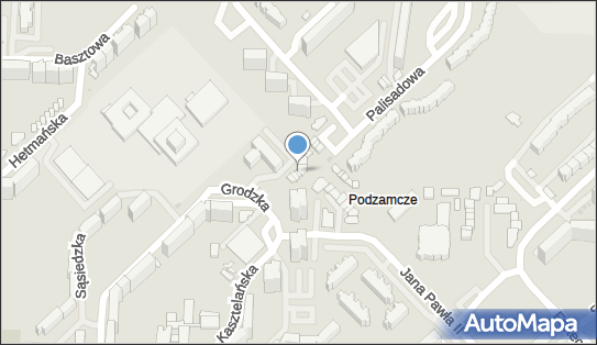020294300, Przedsiębiorstwo Handlowo Usługowe 