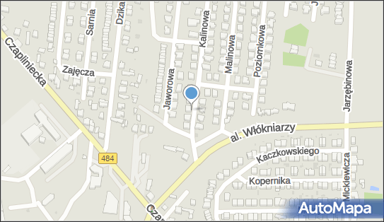 7691024483, Arh Joanna Kamińska Nazwa Skrócona Arh 