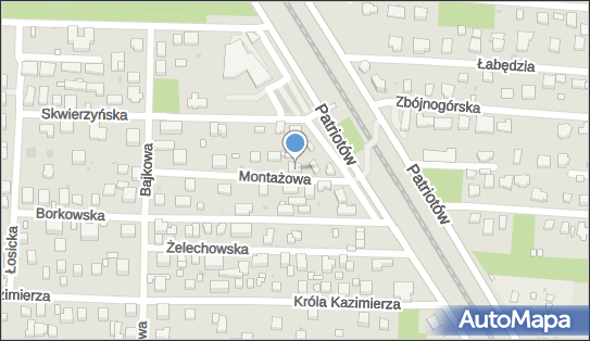 Joanna Karczewska, Montażowa 13, Warszawa 04-853 - Przedsiębiorstwo, Firma, NIP: 5272634922