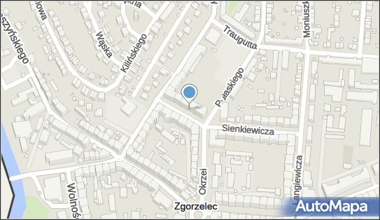 021686308, Joanna Kolenda Salon Fryzjerski 