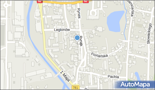 Joanna Króliczek, Rynek 11, Andrychów 34-120 - Przedsiębiorstwo, Firma, NIP: 5511302905