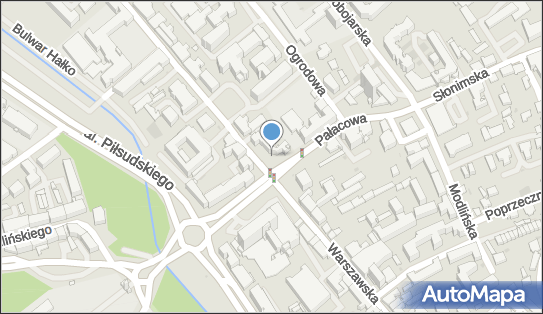 Joanna Krysztopik - Działalność Gospodarcza, ul. Warszawska 21 15-062 - Przedsiębiorstwo, Firma, NIP: 5422001622