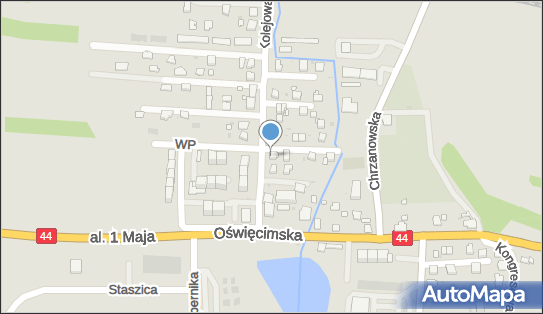 5491224058, Pokoje Gościnne Joanna Krzyżak 