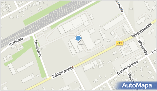 Joanna Łabanow, Jaktorowska 11, Żyrardów 96-300 - Przedsiębiorstwo, Firma, NIP: 5241084774