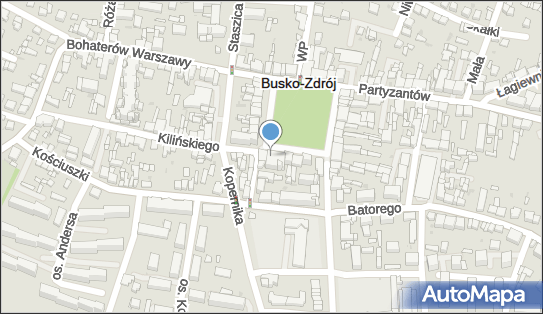 Joanna Mazur, pl. Zwycięstwa 11, Busko-Zdrój 28-100 - Przedsiębiorstwo, Firma, numer telefonu, NIP: 6551284976