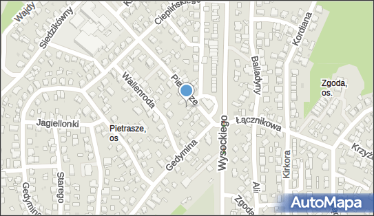 Joanna Onichimiuk - Działalność Gospodarcza, Pietrasze 7 15-131 - Przedsiębiorstwo, Firma, NIP: 9660606825