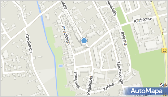 Joanna Orkiszewska - Działalność Gospodarcza, Sulęcin 69-200 - Przedsiębiorstwo, Firma, NIP: 5961288878