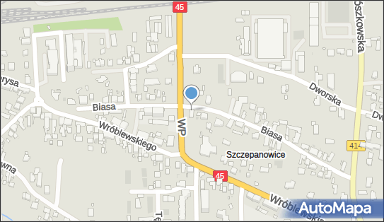 Joanna Piechotta, ul. Wojciecha Biasa 23, Opole 45-751 - Przedsiębiorstwo, Firma, NIP: 9910376830