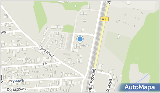 Joanna Skrzypczak Auto-Szrot, ul. Dworcowa 18, Luboń 62-031 - Przedsiębiorstwo, Firma, NIP: 7831574612