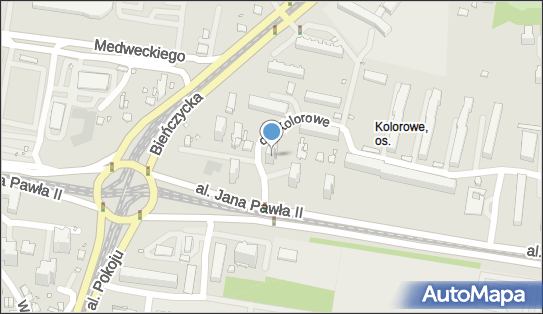 Joanna Sokół Optyk, os. Kolorowe 24, Kraków 31-941 - Przedsiębiorstwo, Firma, NIP: 9441299116