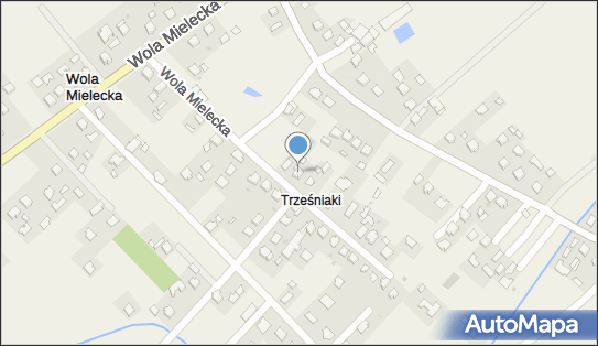 Jodła Świadczenie Usług Leśnych Wiech Józef, Wola Mielecka 281 39-300 - Przedsiębiorstwo, Firma, NIP: 8171035593