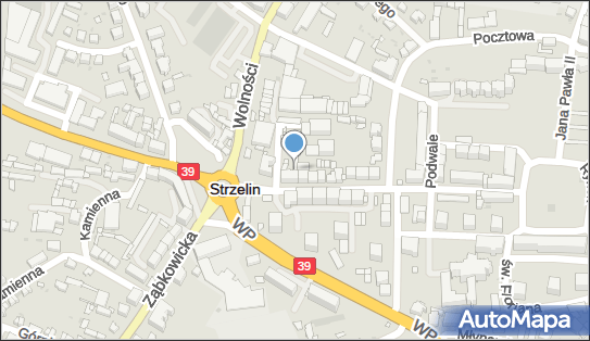 Jola Firma Handlowa, ul. Grahama Bella 10, Strzelin 57-100 - Przedsiębiorstwo, Firma, numer telefonu, NIP: 9141058578