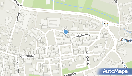 Jolanta Domańska Mika, ul. Kąpielowa 6, Żary 68-200 - Przedsiębiorstwo, Firma, NIP: 9281251559