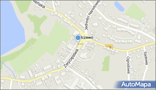 Jolanta Grabowska - Działalność Gospodarcza, Zwycięstwa 6 72-410 - Przedsiębiorstwo, Firma, NIP: 8571110708