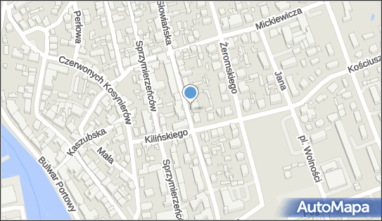 Jolanta Kowalska Waldemar Prośniewski, Słowiańska 25, Ustka 76-270 - Przedsiębiorstwo, Firma, NIP: 8393060930