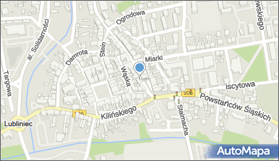 Jolanta Kozieł Piekarnia U Wieczorka, ul. Mickiewicza 1, Lubliniec 42-700 - Przedsiębiorstwo, Firma, NIP: 5751693667