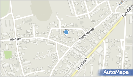 Jolanta Kulik, Stare Miasto 45b, Inowrocław 88-100 - Przedsiębiorstwo, Firma, NIP: 8512627002