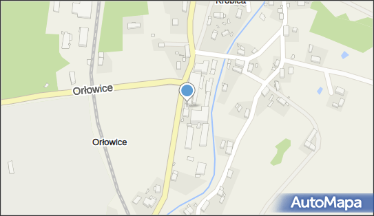 Jolanta Kunik Sklep Wielobranżowy Cechbud, Orłowice 66B, Orłowice 59-630 - Przedsiębiorstwo, Firma, NIP: 6161104937
