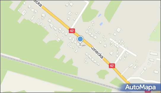 Jolanta Kusowska - Działalność Gospodarcza, Konecka 9, Stąporków 26-220 - Przedsiębiorstwo, Firma, NIP: 6580006524
