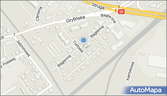 Jolanta Nakielska Kietrys, Bagienna 31, Szczecin 70-772 - Przedsiębiorstwo, Firma, NIP: 9551501122