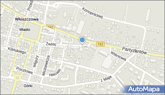 7721412297, Jolanta Pawlik Auto Części 